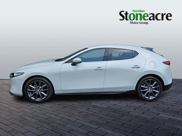 Used Mazda Mazda3 2025 for sale - 75659077: Photo 6