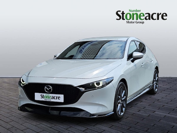 Used Mazda Mazda3 2025 for sale - 75659077: Photo 7