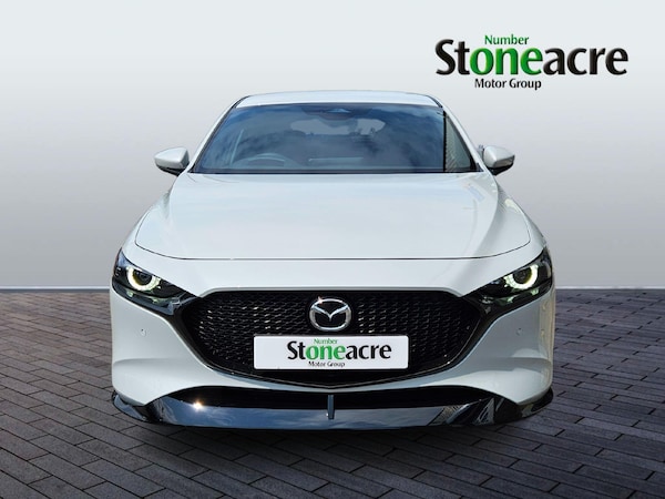 Used Mazda Mazda3 2025 for sale - 75659077: Photo 8