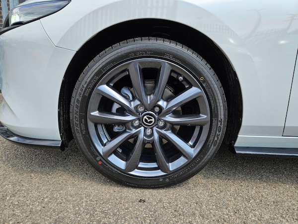Used Mazda Mazda3 2025 for sale - 75659077: Photo 9