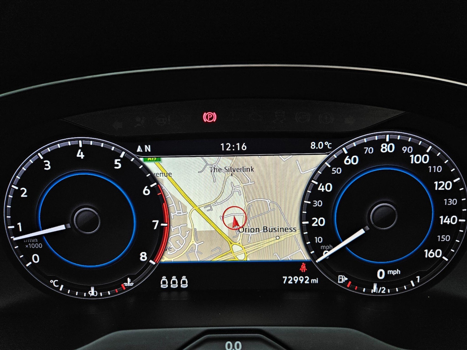 Used Volkswagen Passat 2019 for sale - 77783510: Photo 15