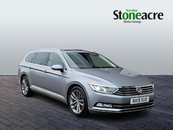 Used Volkswagen Passat 2019 for sale - 77783510: Photo