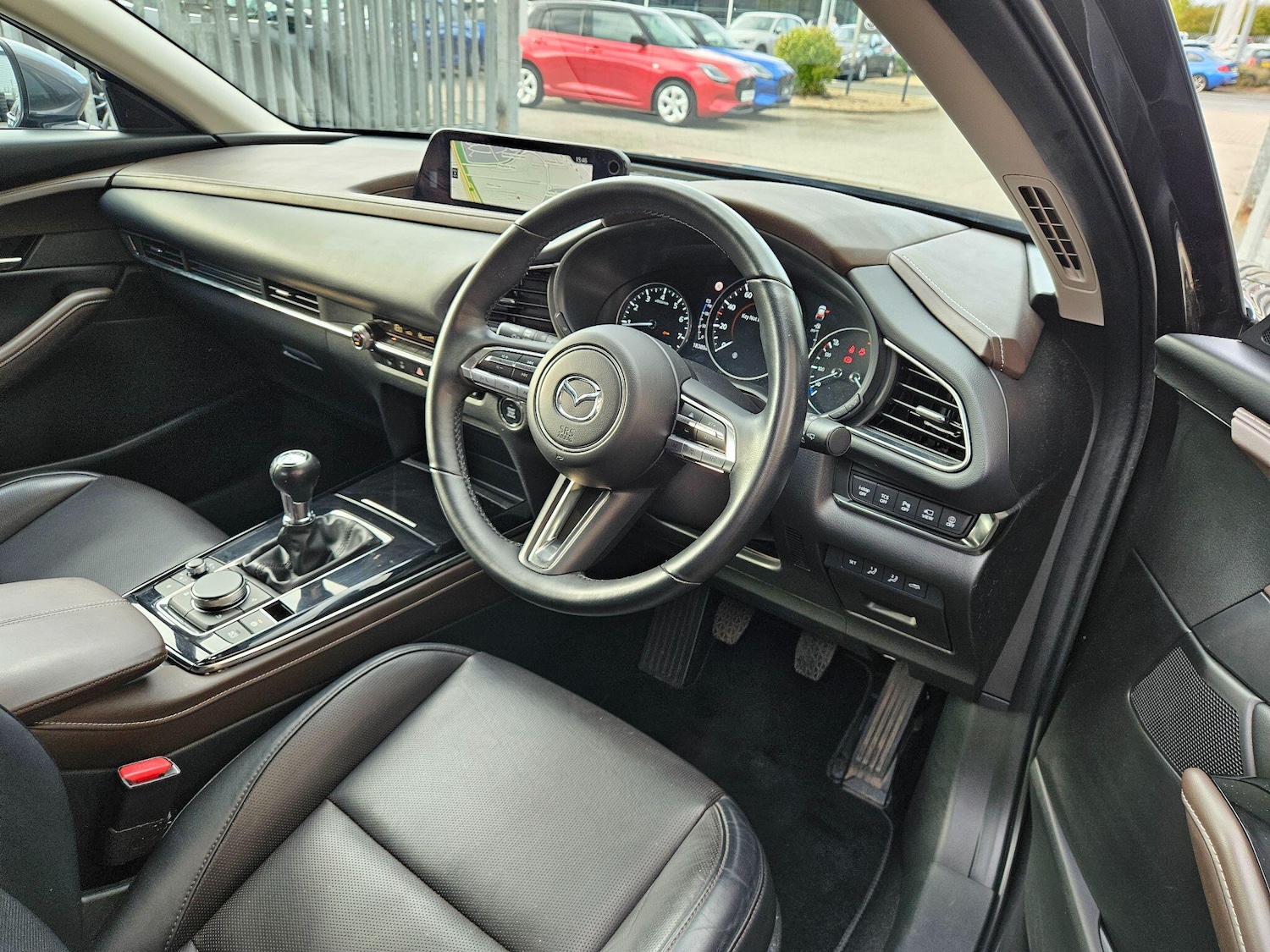 Used Mazda CX-30 2022 for sale - 77143225: Photo 11