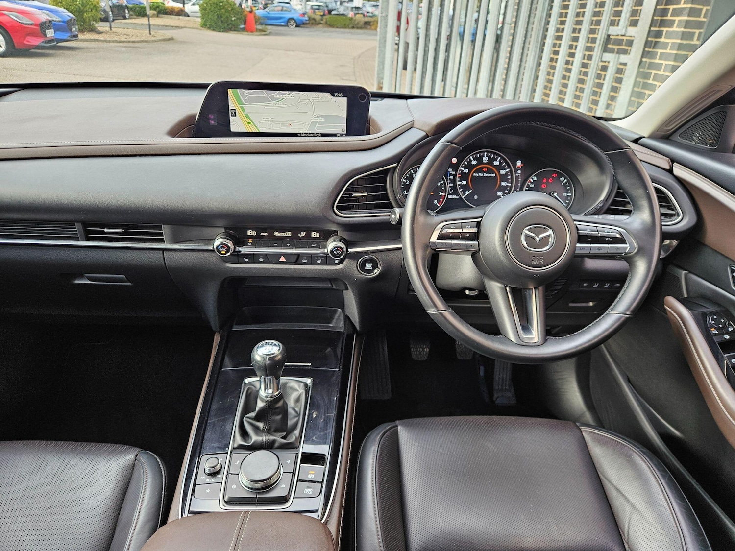 Used Mazda CX-30 2022 for sale - 77143225: Photo 12