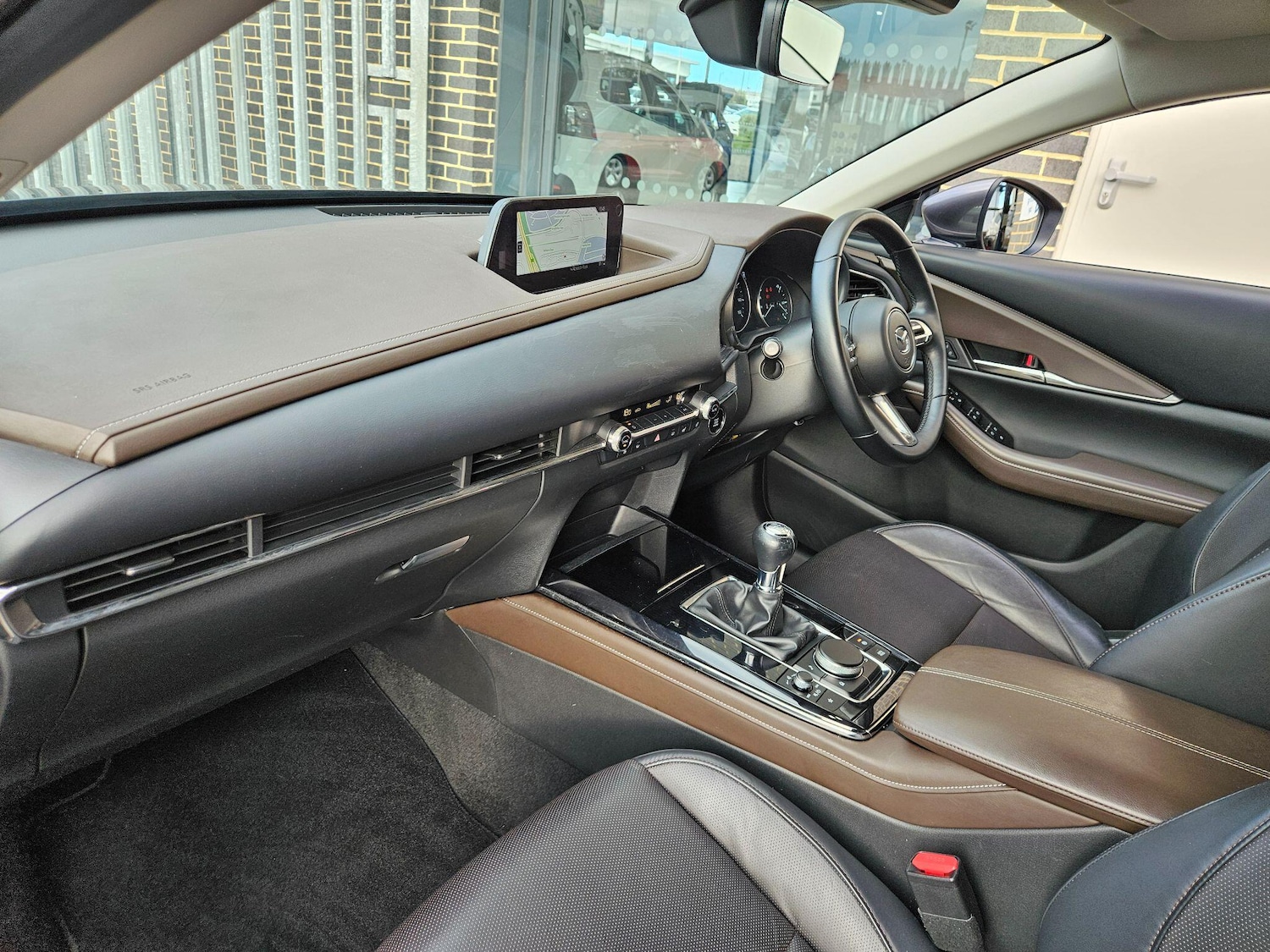 Used Mazda CX-30 2022 for sale - 77143225: Photo 13