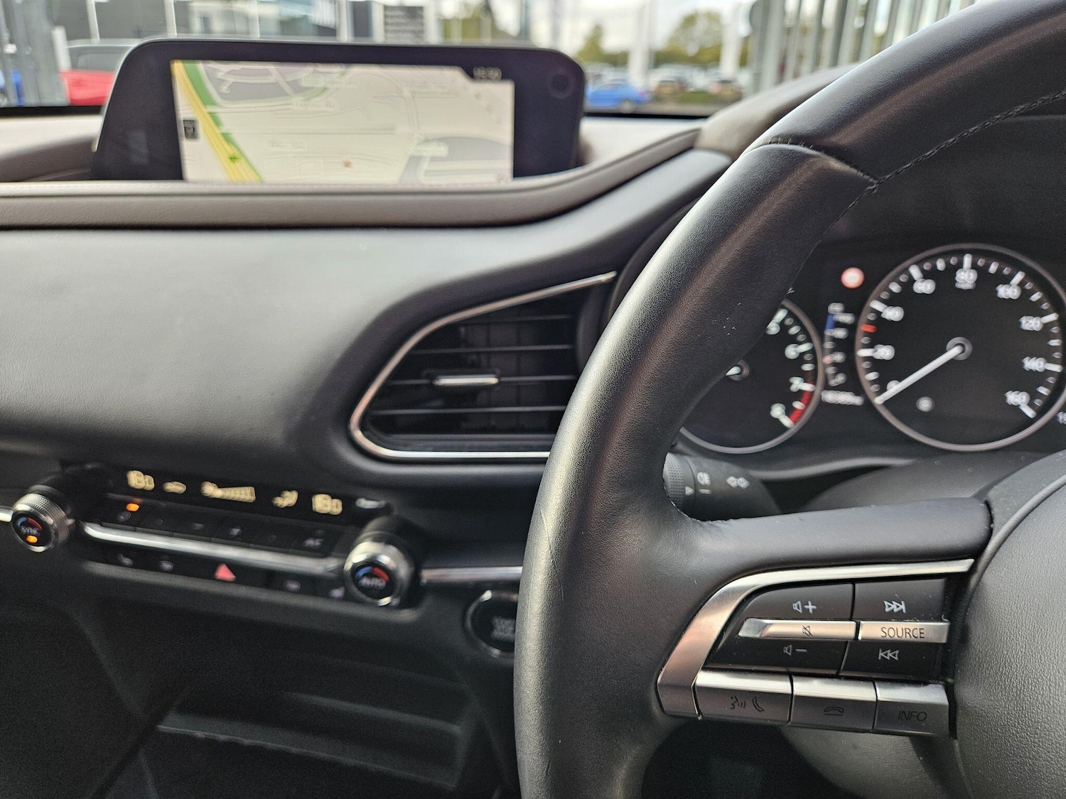 Used Mazda CX-30 2022 for sale - 77143225: Photo 15