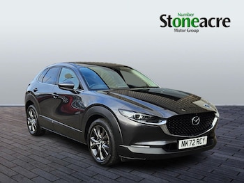 Used Mazda CX-30 2022 for sale - 77143225: Photo