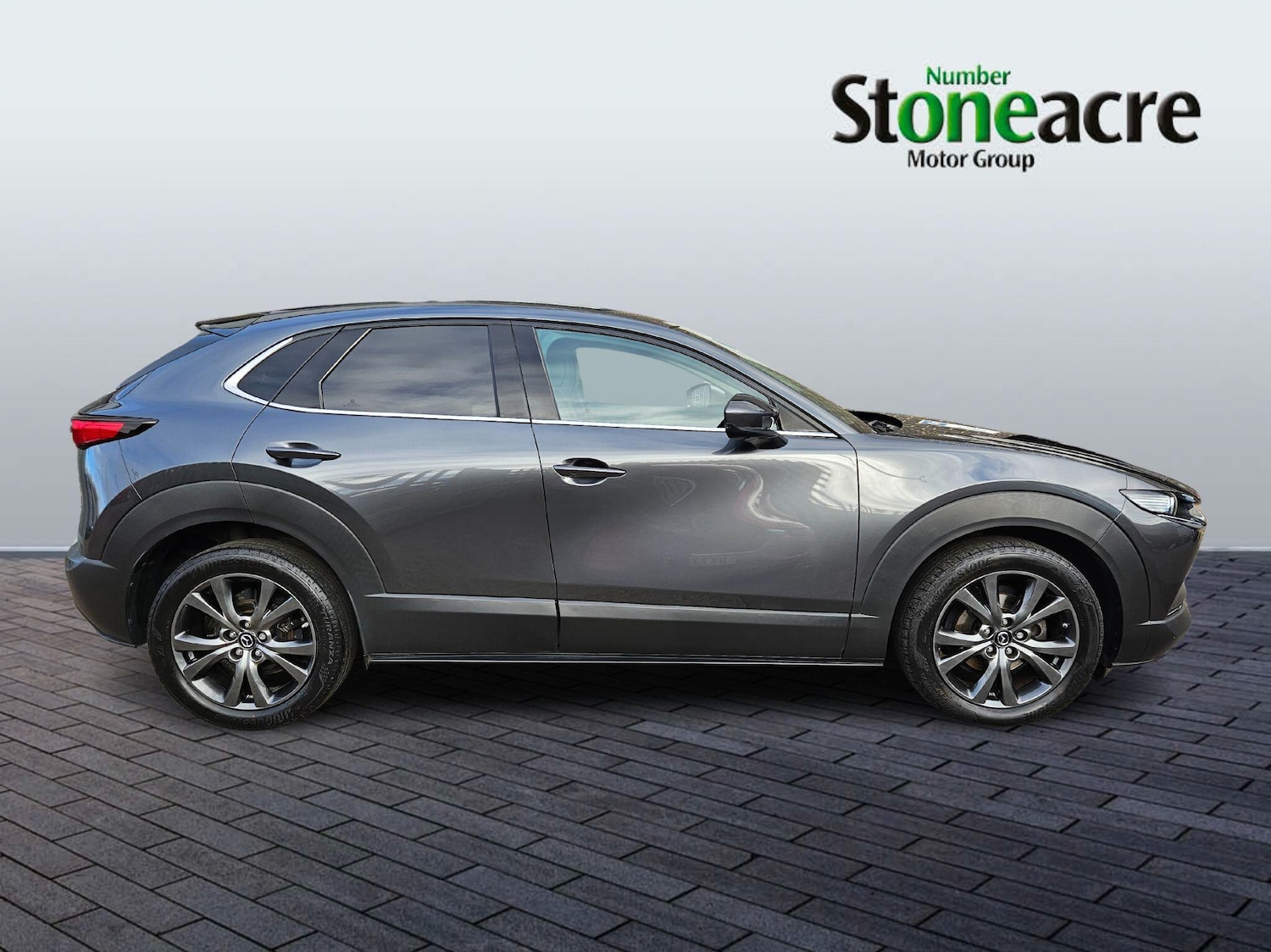 Used Mazda CX-30 2022 for sale - 77143225: Photo 2
