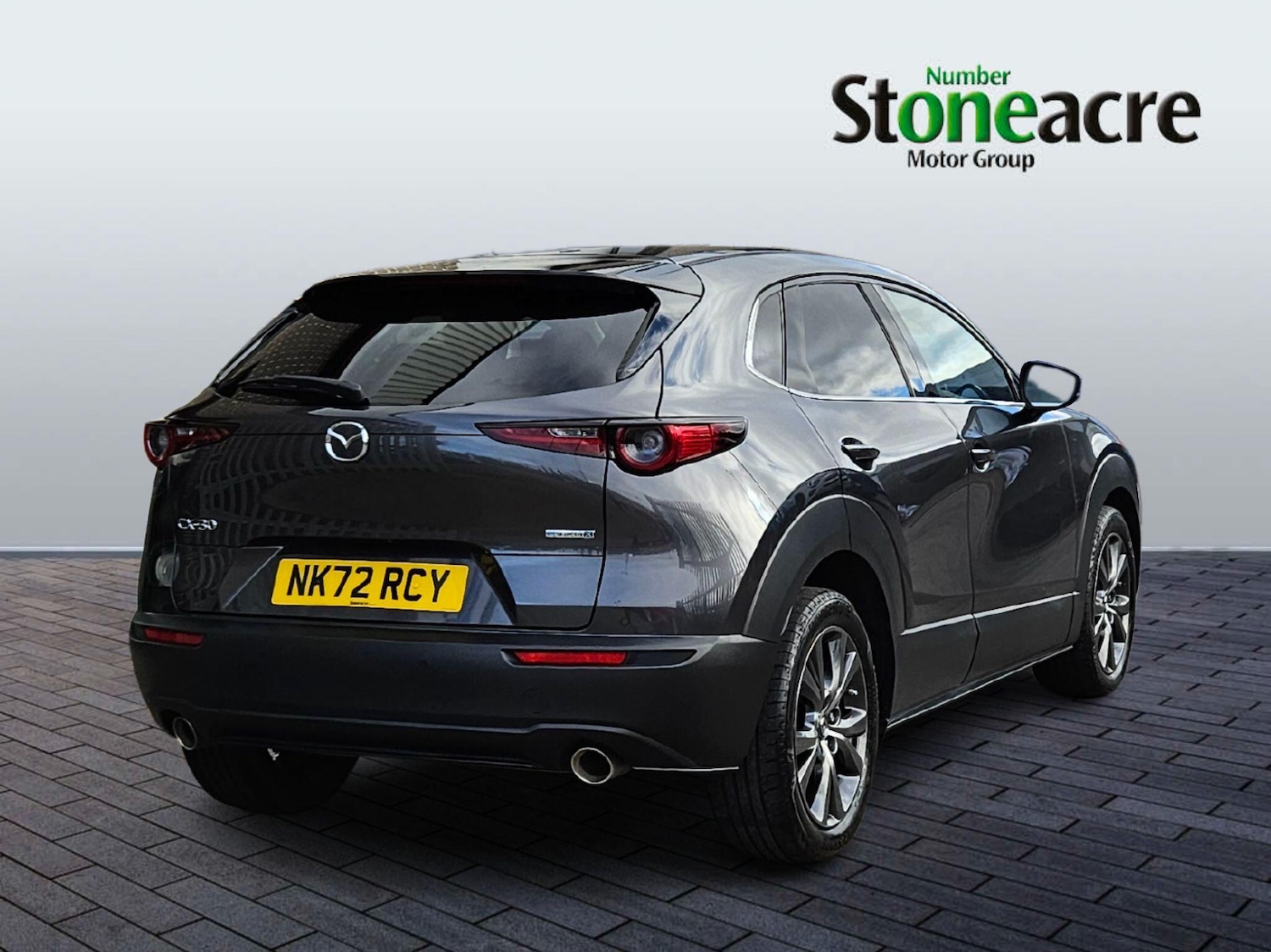 Used Mazda CX-30 2022 for sale - 77143225: Photo 3