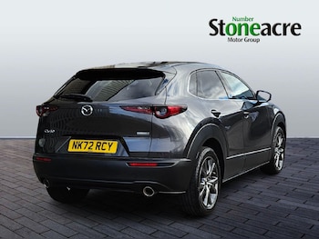 Used Mazda CX-30 2022 for sale - 77143225: Photo
