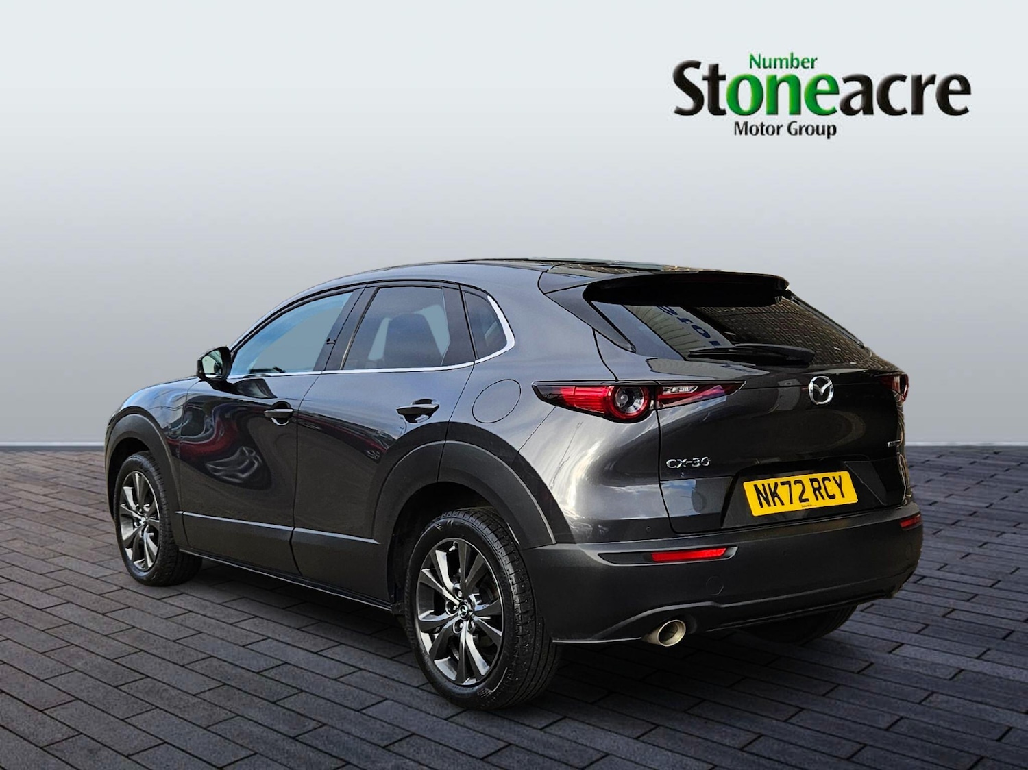 Used Mazda CX-30 2022 for sale - 77143225: Photo 5