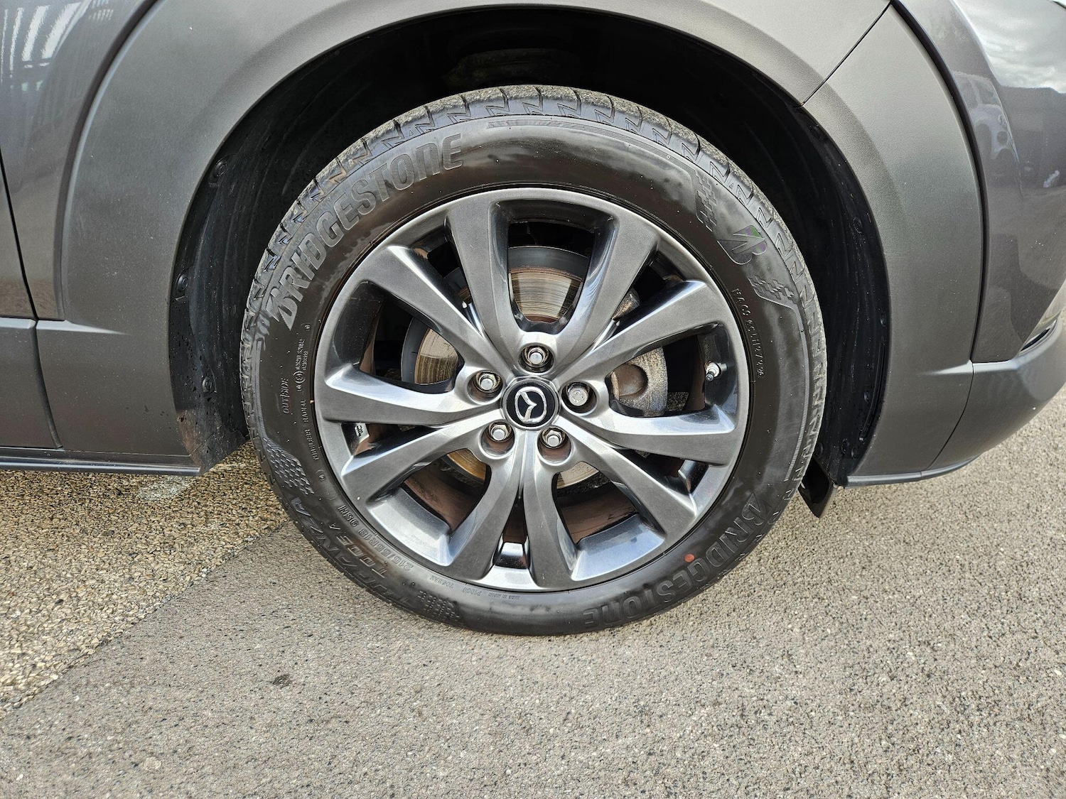 Used Mazda CX-30 2022 for sale - 77143225: Photo 9