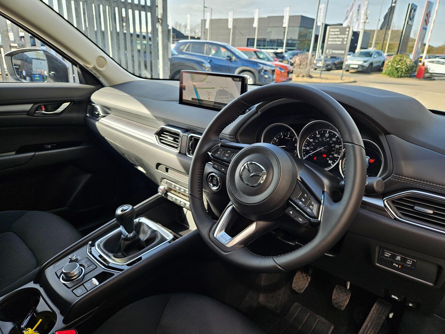 Used Mazda CX-5 2026 for sale - 77970292: Photo 11