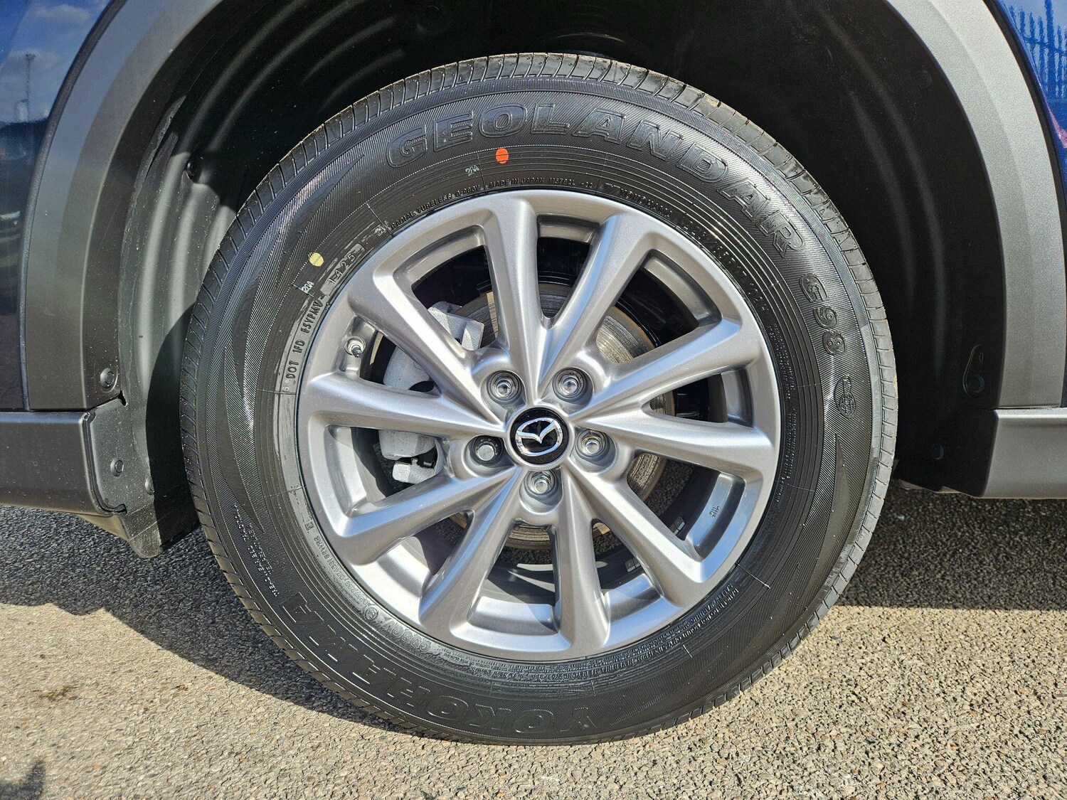 Used Mazda CX-5 2026 for sale - 77970292: Photo 9