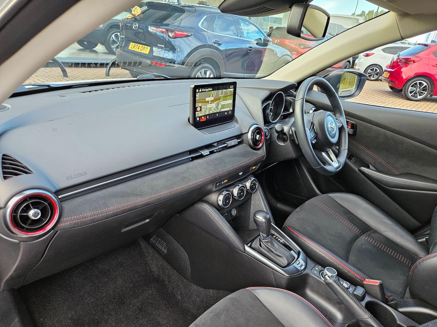 Used Mazda Mazda2 2024 for sale - 76898252: Photo 13