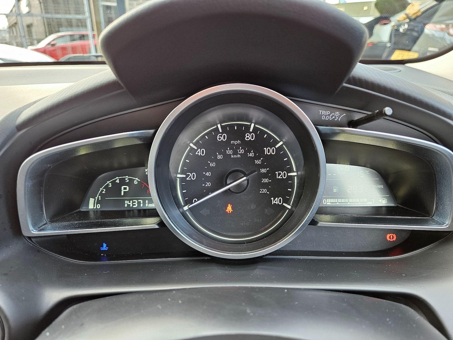 Used Mazda Mazda2 2024 for sale - 76898252: Photo 14