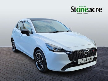 Mazda Mazda2 feature image