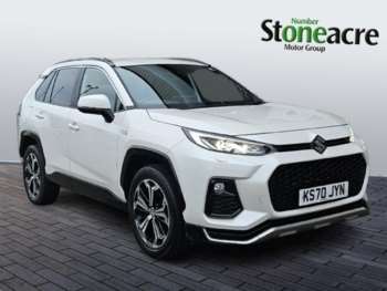 2020 (70) - 2.5 18.1kWh SUV 5dr Petrol Plug-in Hybrid E-CVT 4WD Euro 6 (s/s) (287 ps)