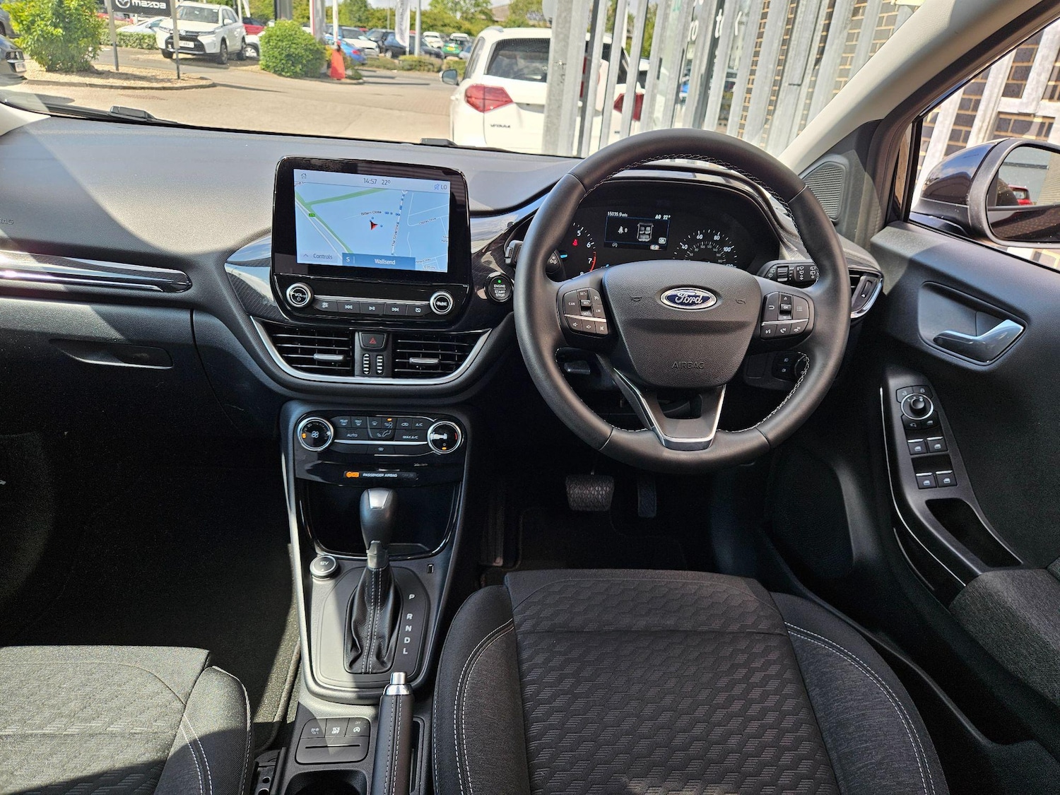 Vehicle 12