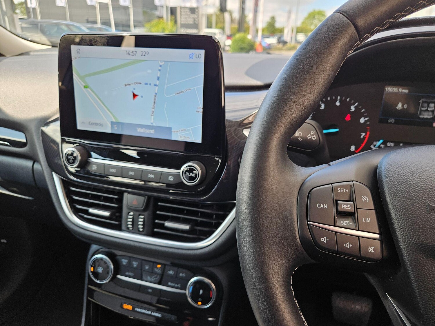Vehicle 15