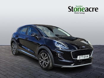 Used Ford Puma 2022 for sale - 75600757: Photo