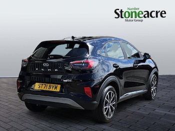 Used Ford Puma 2022 for sale - 75600757: Photo