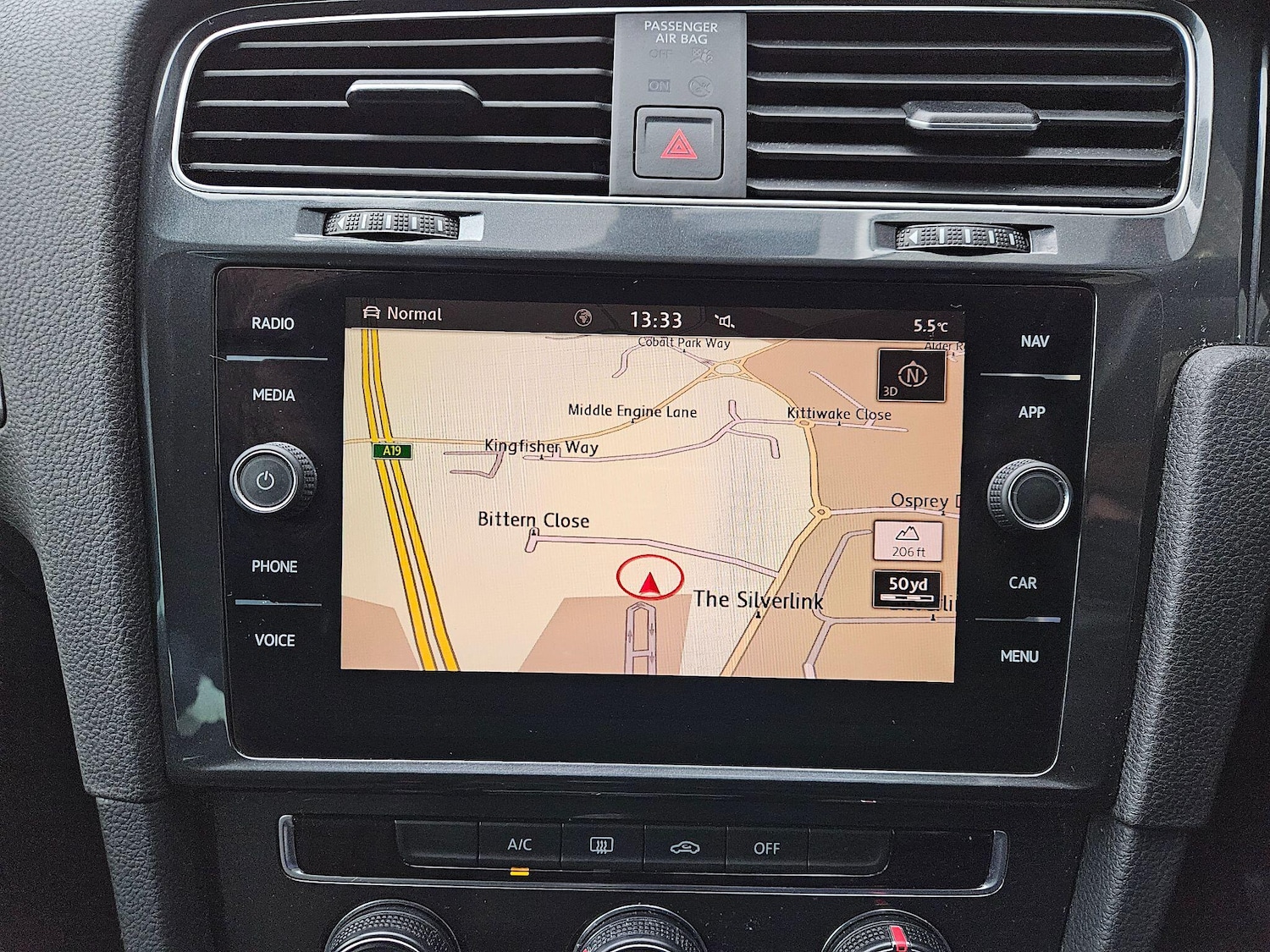 Used Volkswagen Golf 2019 for sale - 77723305: Photo 16