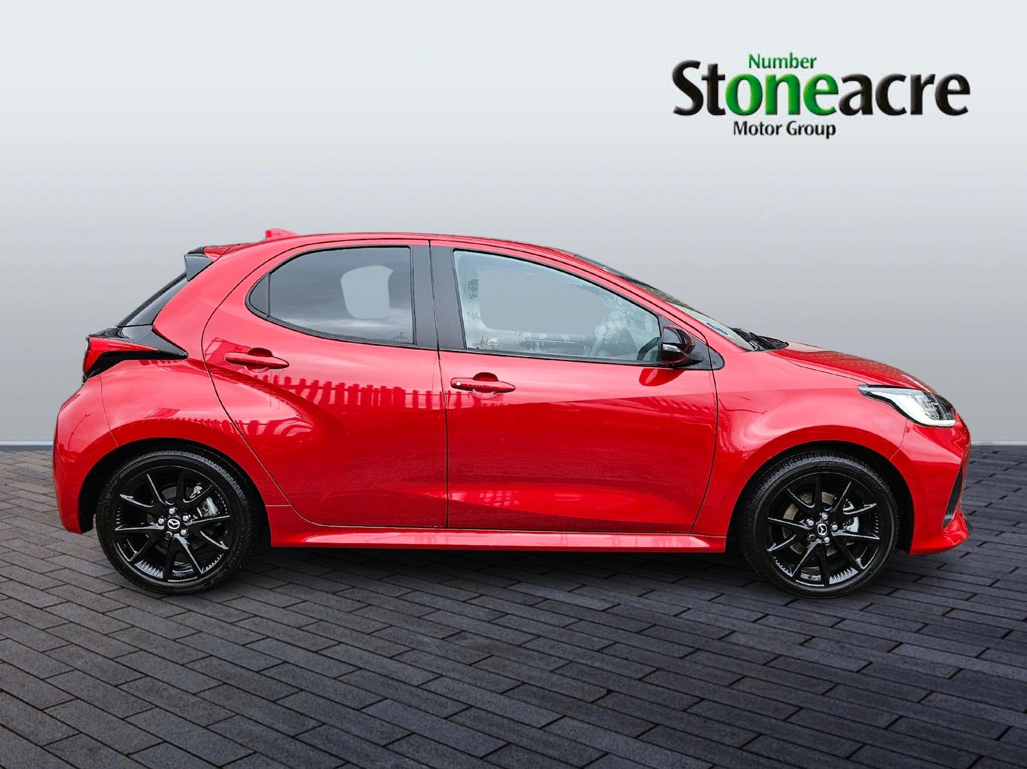 Used Mazda Mazda2 HYBRID for sale - 77882234: Photo 2