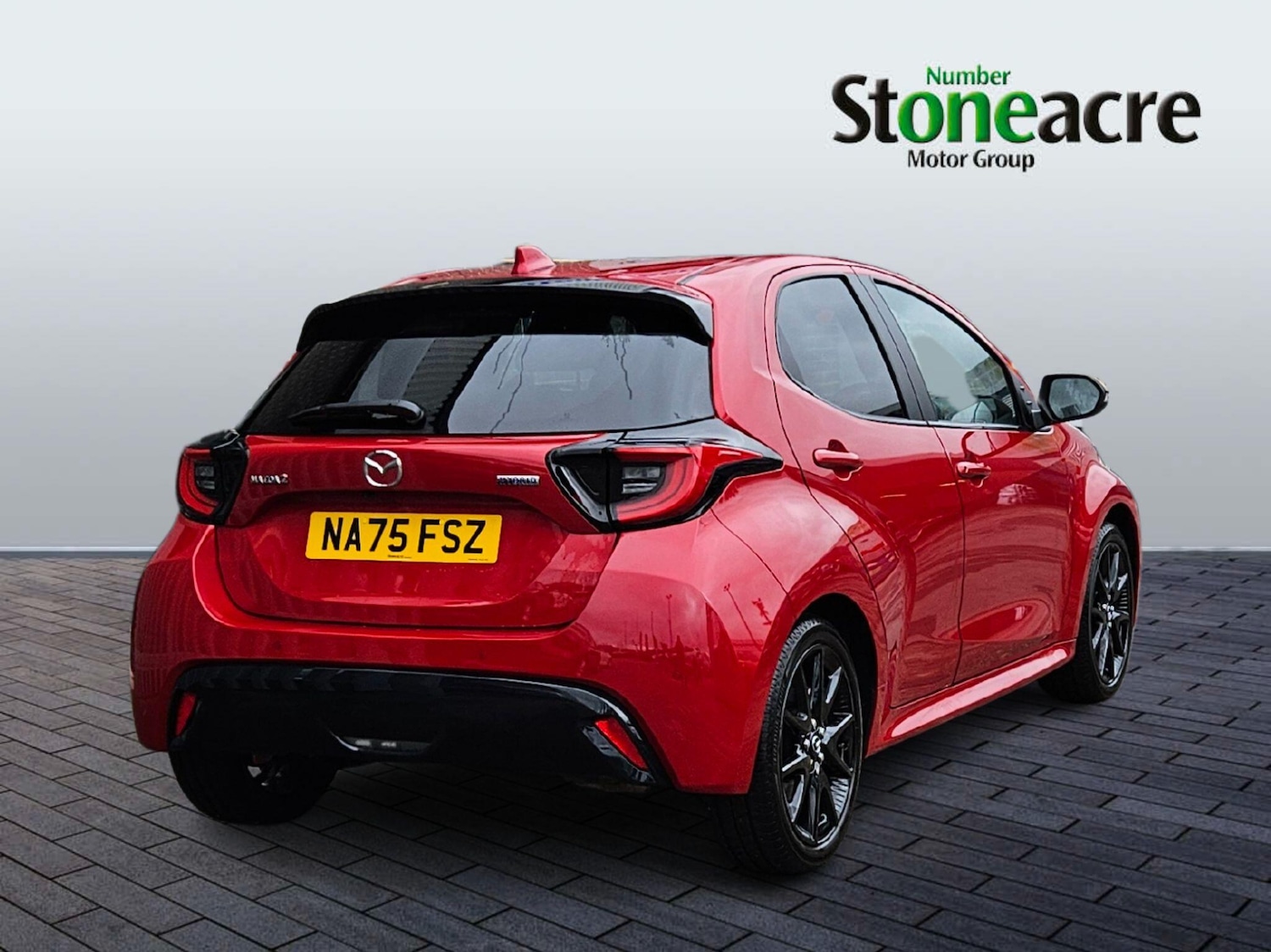 Used Mazda Mazda2 HYBRID for sale - 77882234: Photo 3