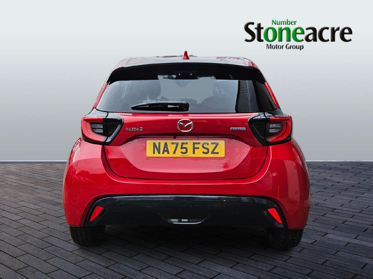 Used Mazda Mazda2 HYBRID for sale - 77882234: Photo 4