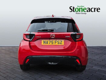 Used Mazda Mazda2 HYBRID 2025 for sale - 77882234: Photo