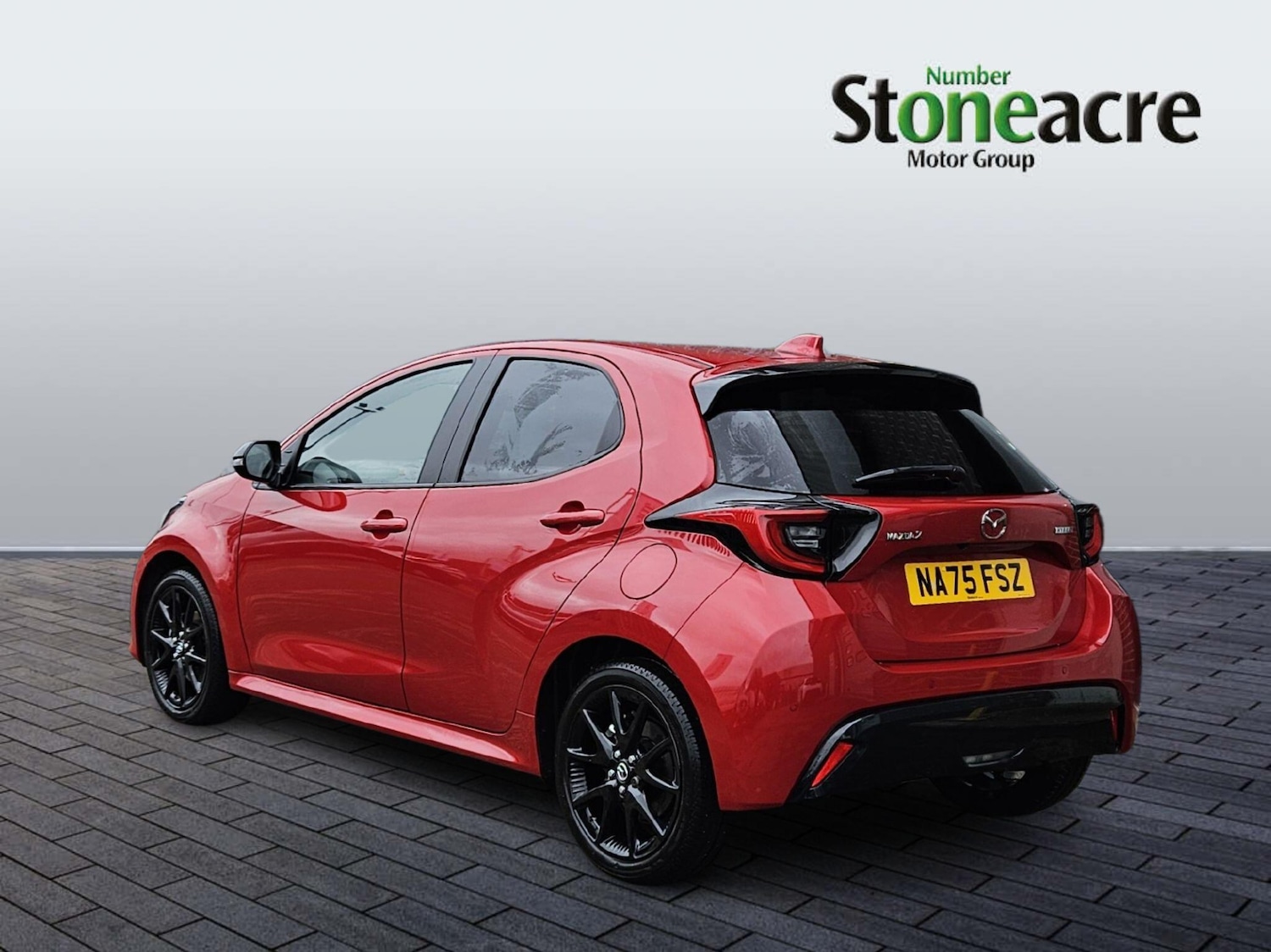 Used Mazda Mazda2 HYBRID for sale - 77882234: Photo 5