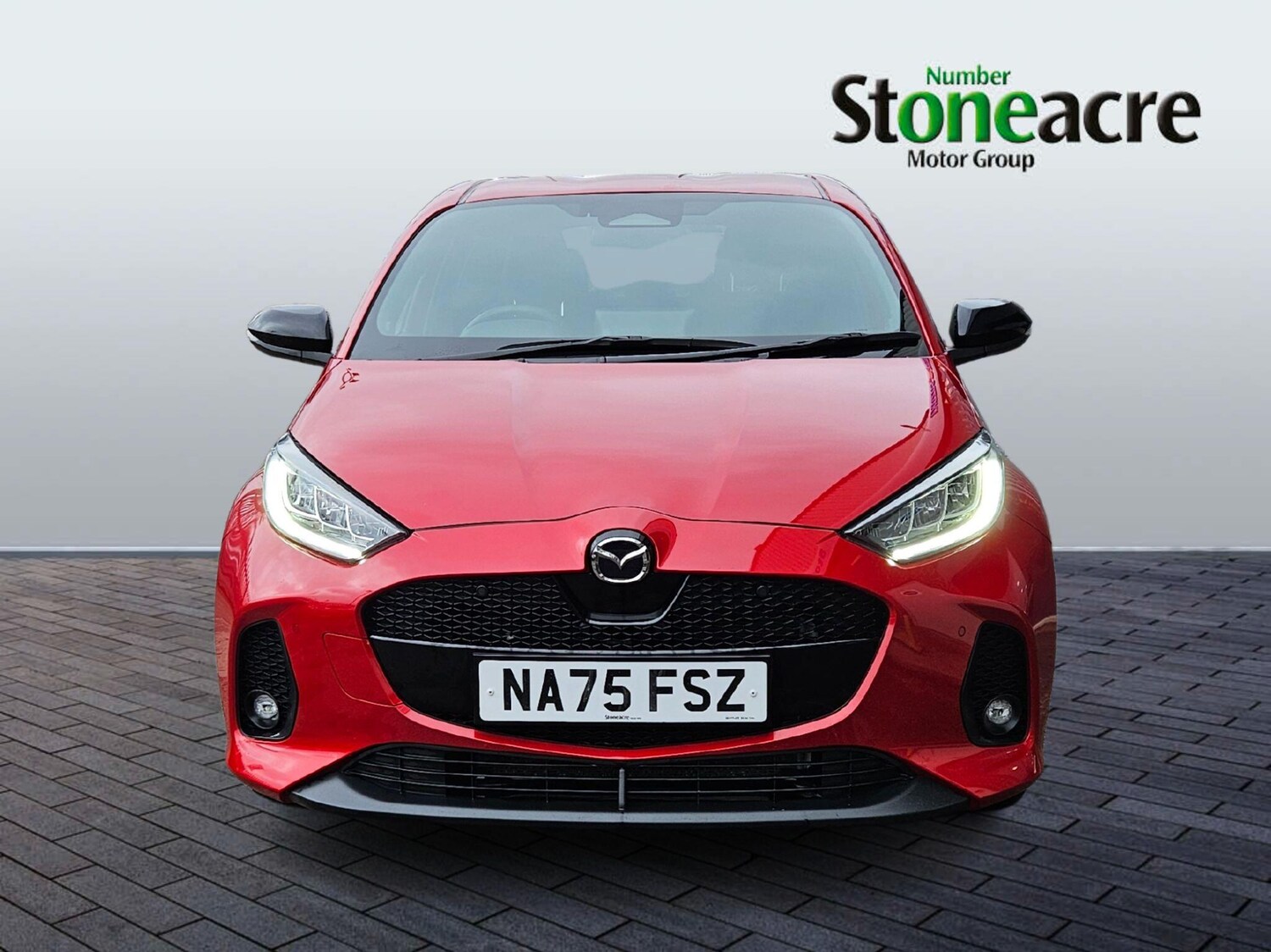 Used Mazda Mazda2 HYBRID for sale - 77882234: Photo 8