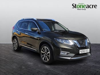 Used Nissan X-Trail 2018 for sale - 79794119: Photo