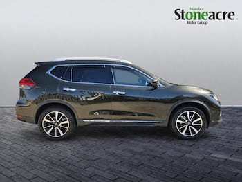 Used Nissan X-Trail 2018 for sale - 79794119: Photo
