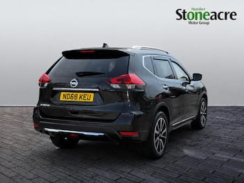 Used Nissan X-Trail 2018 for sale - 79794119: Photo