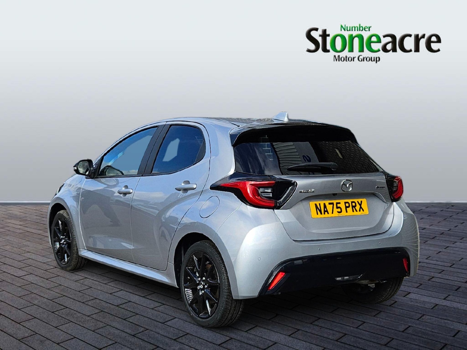 Used Mazda Mazda2 HYBRID 2025 for sale - 77305250: Photo 5