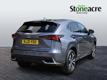 Used Lexus NX 2021 for sale - 79388329: Photo