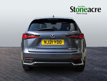 Used Lexus NX 2021 for sale - 79388329: Photo