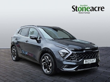 Used Kia Sportage 2023 for sale - 75539913: Photo