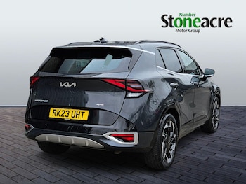 Used Kia Sportage 2023 for sale - 75539913: Photo