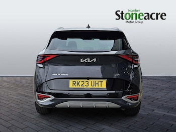 Used Kia Sportage 2023 for sale - 75539913: Photo