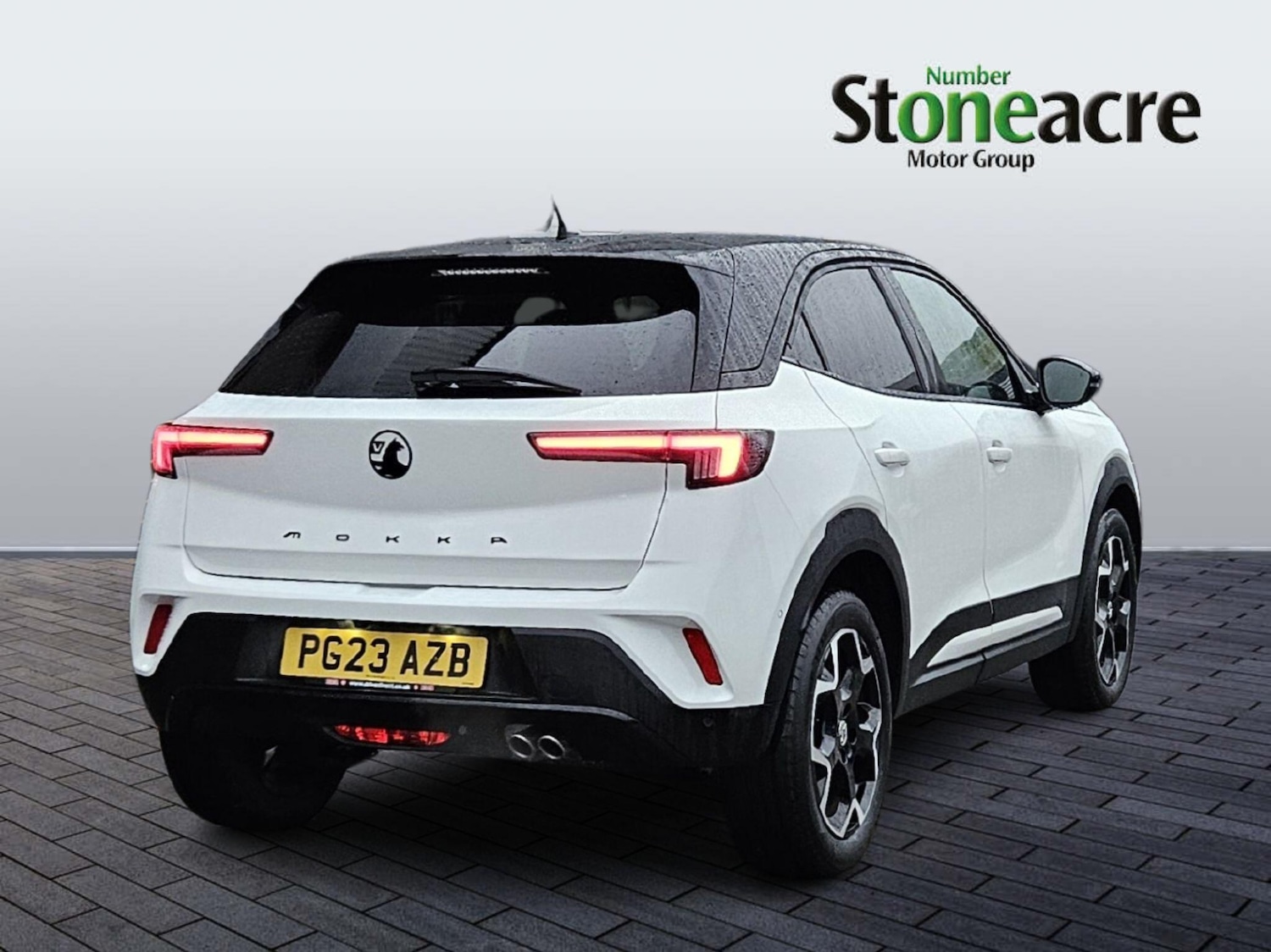 Used Vauxhall Mokka 2023 for sale - 78157476: Photo 3