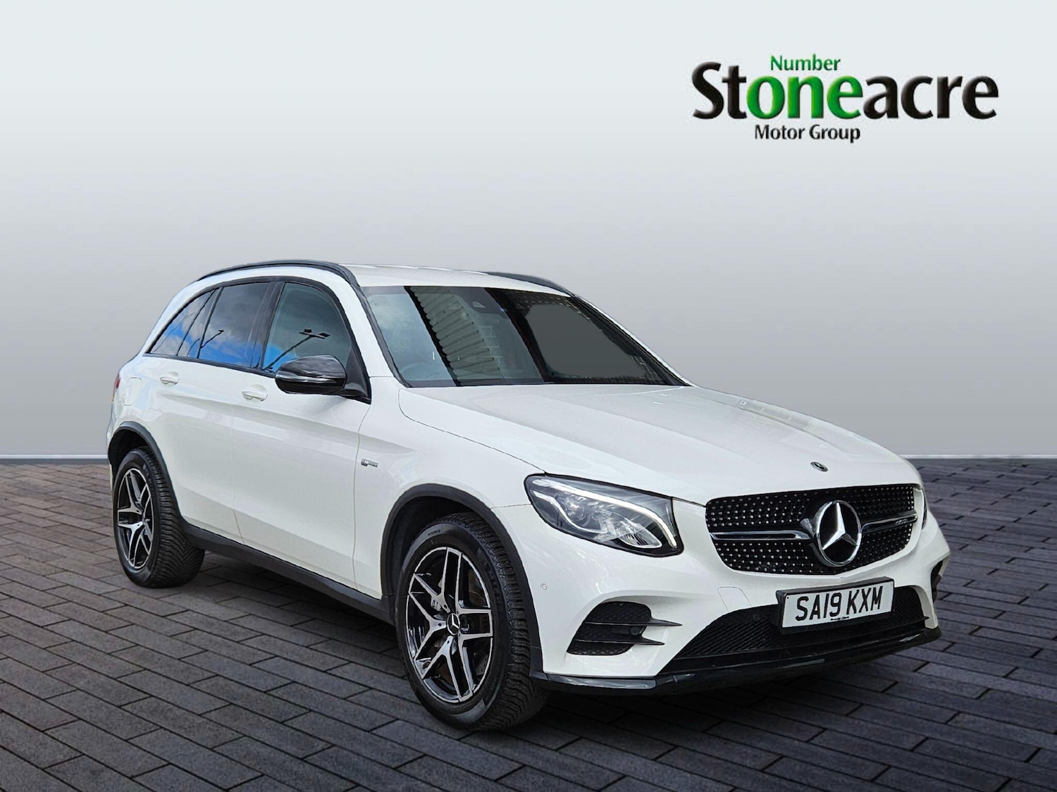 Used Mercedes-Benz GLC 2019 for sale - 76226658: Photo 1