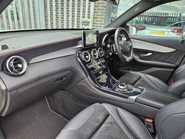 Used Mercedes-Benz GLC 2019 for sale - 76226658: Photo 13