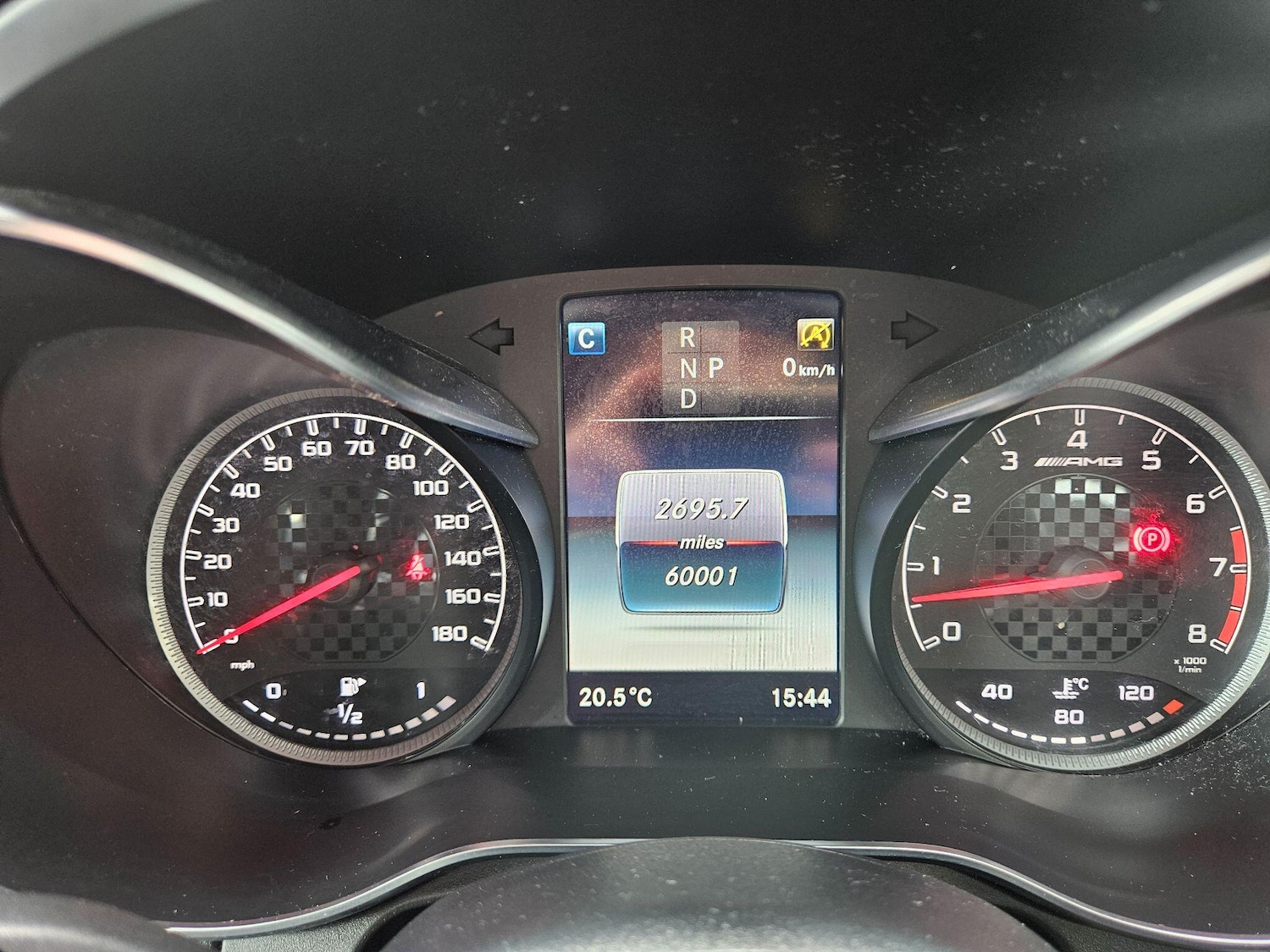 Used Mercedes-Benz GLC 2019 for sale - 76226658: Photo 14