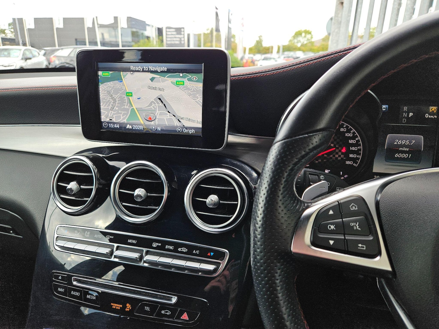 Used Mercedes-Benz GLC 2019 for sale - 76226658: Photo 15