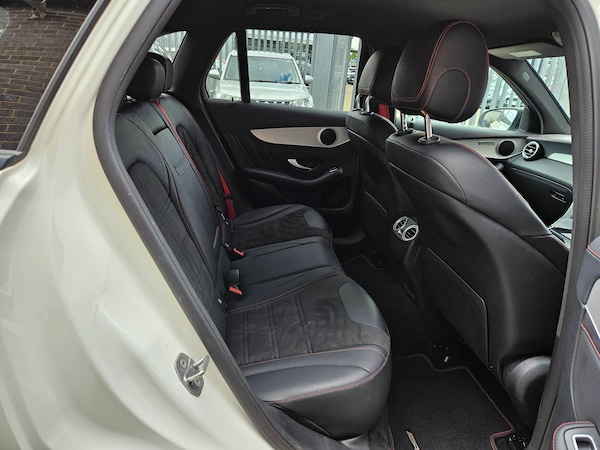 Used Mercedes-Benz GLC 2019 for sale - 76226658: Photo 18