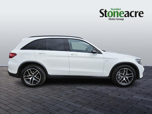 Used Mercedes-Benz GLC 2019 for sale - 76226658: Photo 2