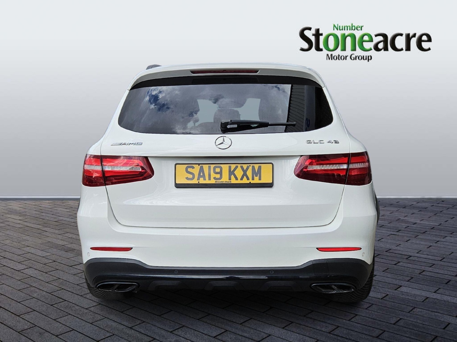 Used Mercedes-Benz GLC 2019 for sale - 76226658: Photo 4